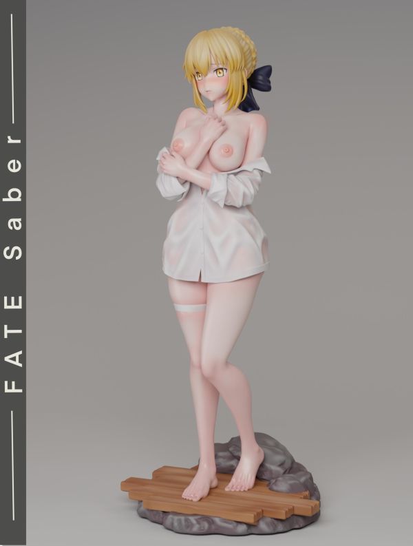 【R18-預定】spider Saber與Alter 