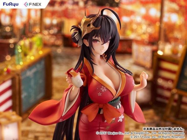 【PVC預定】F:NEX 碧藍航線 大鳳 浴衣Ver 