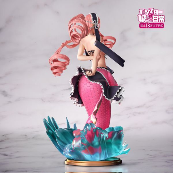 【已截單/代購洽客服】魚頭15 魔物娘人魚 