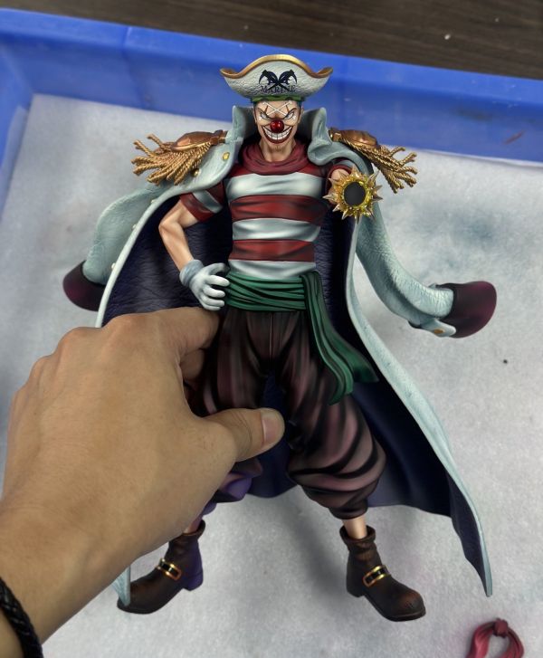 【預定】DX 千兩道化 小丑巴基 