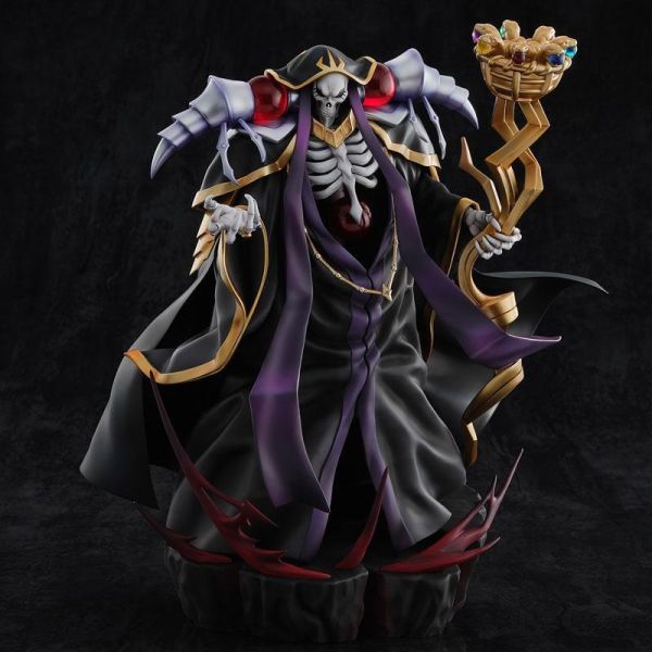 【PVC預定】Union Creative UCI OVERLORD 安茲 烏爾 恭 10th so-bin Ver 