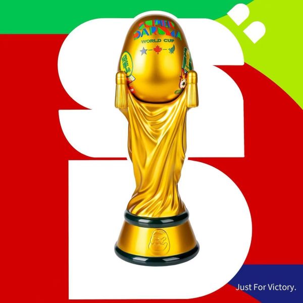 【預定】SENZII 千記商行 超級達摩 超級好運杯Superluckycup 