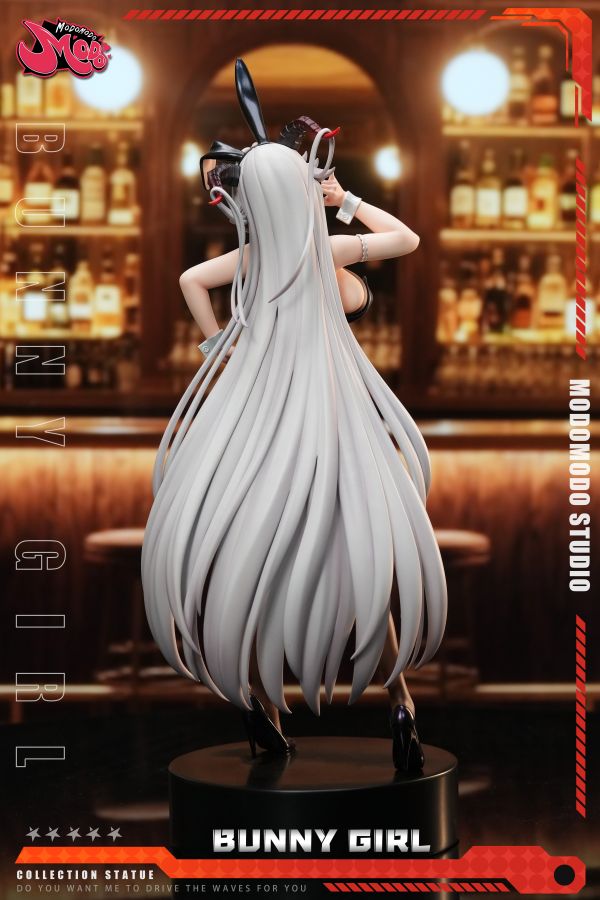 【預定】modomodo  兔女郎埃吉爾 
