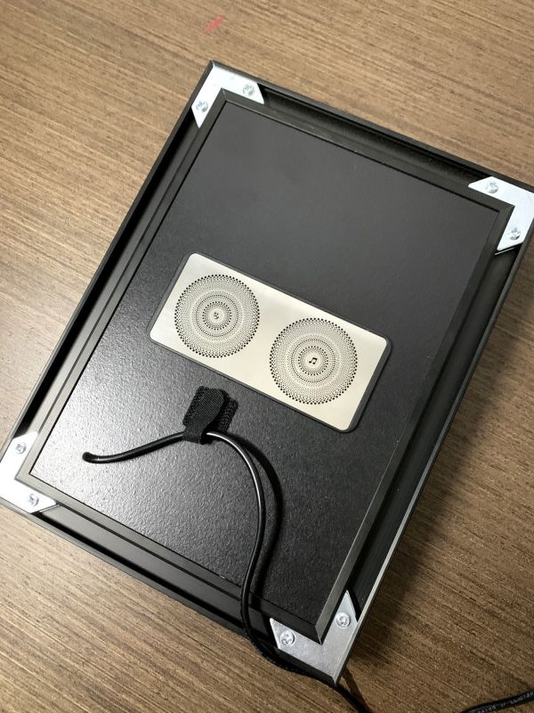 【海外代購】萌萌匠 你的名字 藍牙音箱 導光畫瀧三葉擺台裝飾 