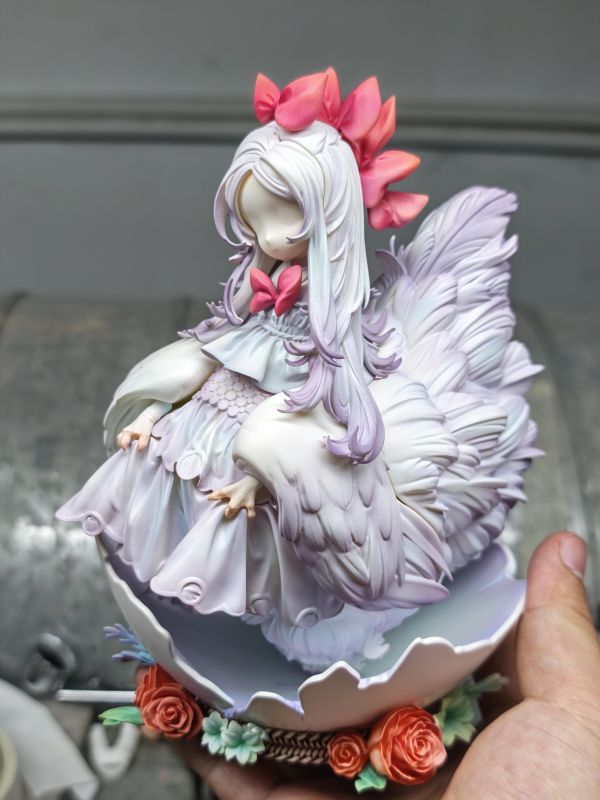 【預定】ACGN 02 小羽 小雞 