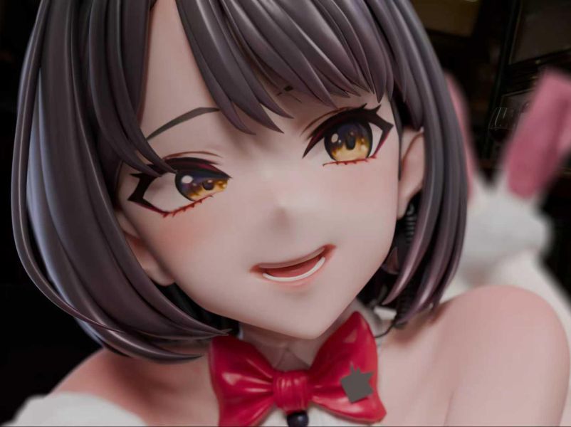 【預定】千本櫻工造 女神系列第四彈 花樣兔 