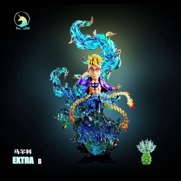 【預定】MDS Extra 002-馬爾科 