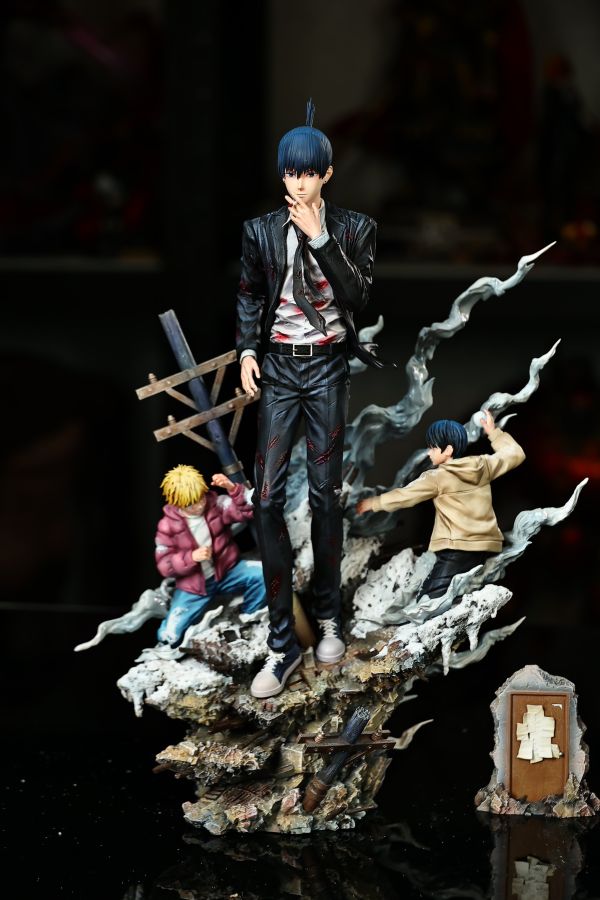 【預定】Rain 槍之惡魔 早川秋 彌留之際 