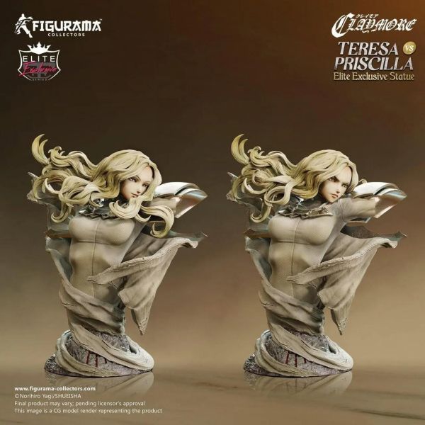 【特價海外現貨】Figurama 迪妮莎VS菲斯娜 大劍 