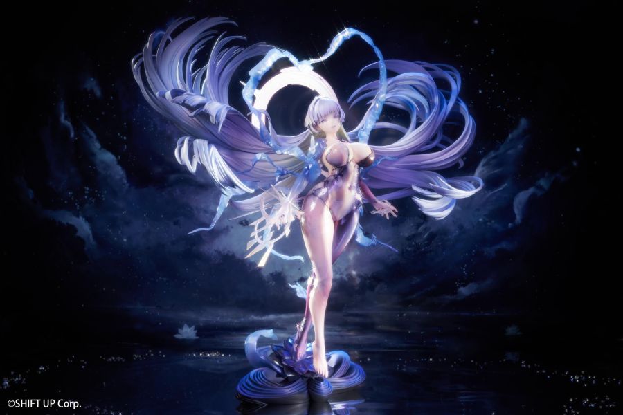 【PVC預定】Hobbysakura 勝利の女神：NIKKE 由塔：無為 