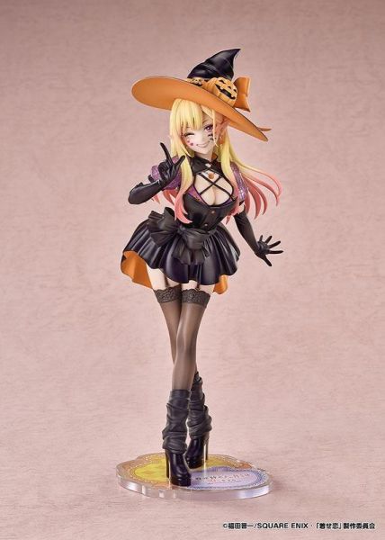 【PVC預定】Good Smile Company GSC 戀上換裝娃娃 喜多川海夢 萬聖節Ver 