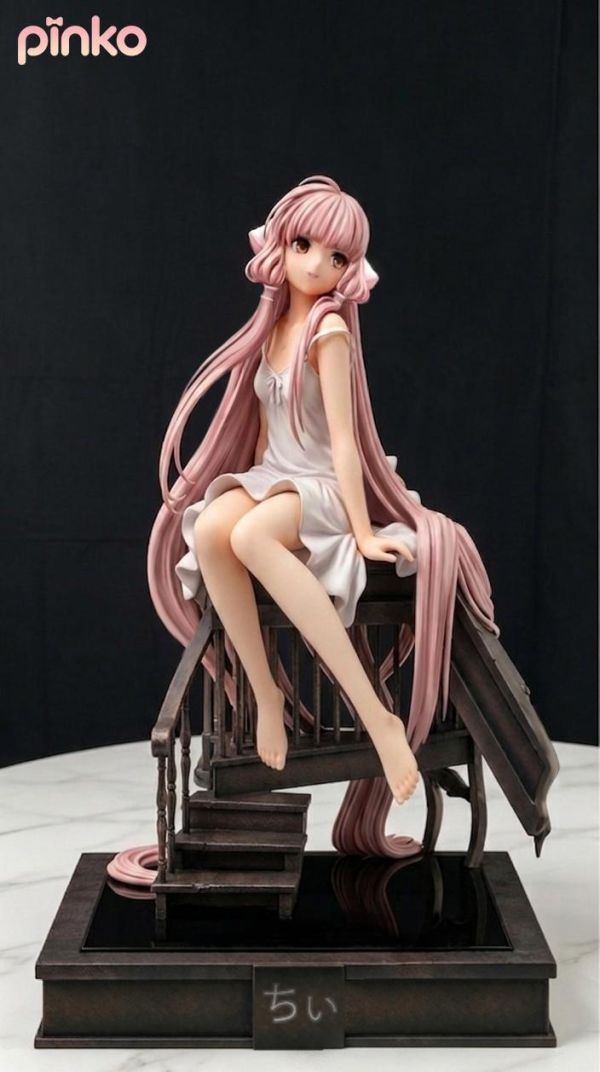 【預定】Pinko 人形電腦天使心chobits 小唧chi 