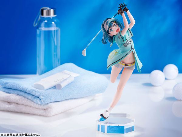 【預定】MIMEYOI 一桿青空 青羽美波 挑戰精彩好球 