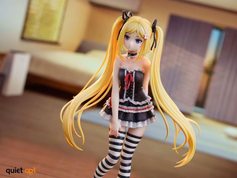 【預定】QuietArt s系列 彼女x彼女x彼女 織節真冬 