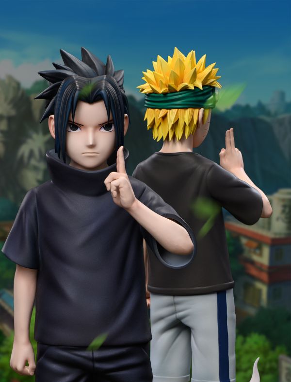 【預定】鳴寶工作室 羈絆 童年鳴人佐助 