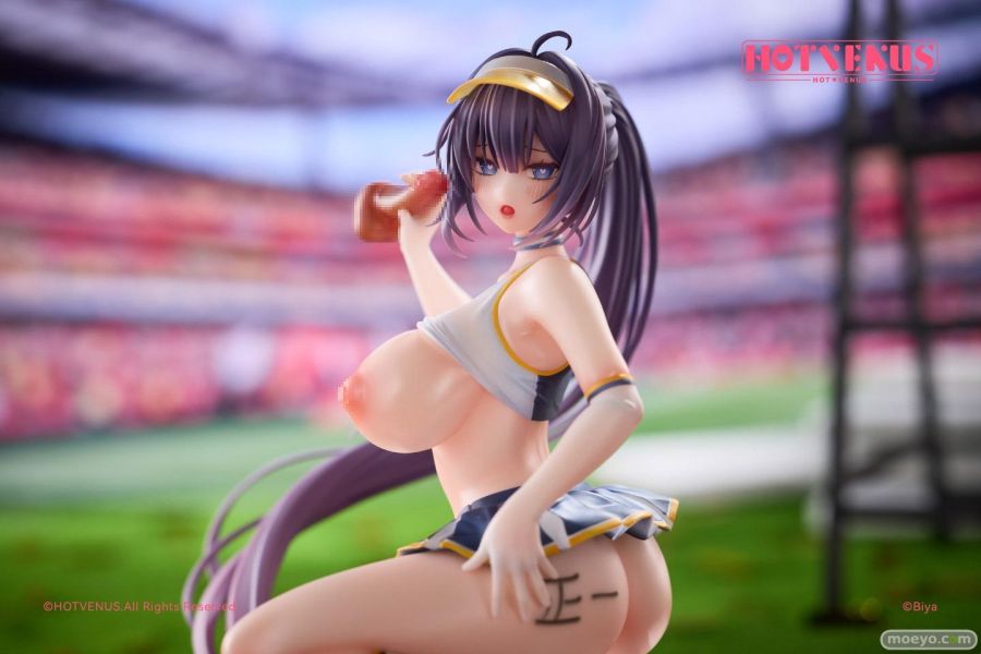 【R18PVC-預定】Native HOTVENUS Biya 啦啦隊長 尤娜醬 1/6 附特典 