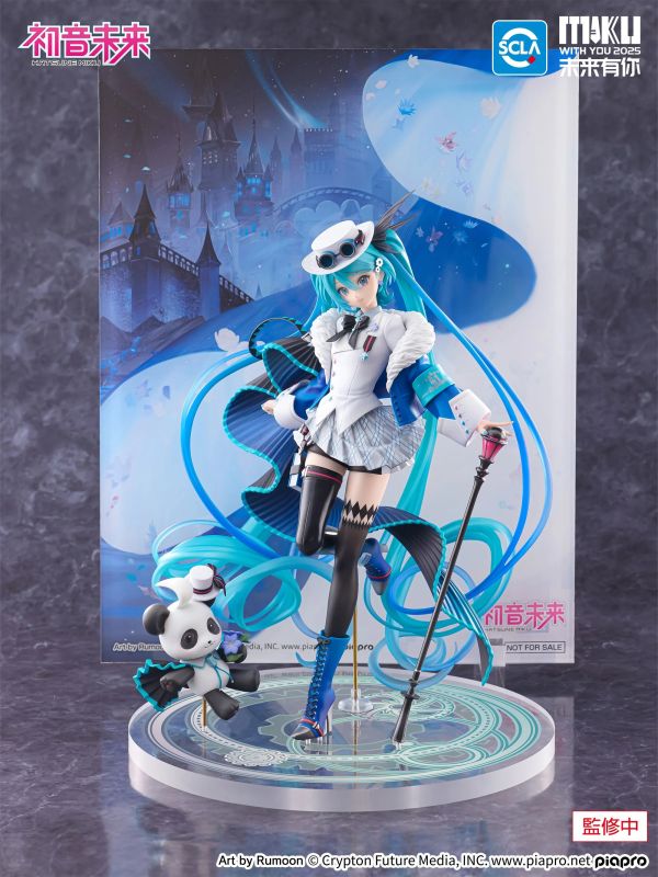 【預定】F NEX 初音未來 MIKU WITH YOU 2025 Ver. 