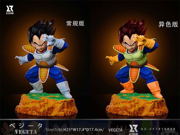 【預定】Z Studio 對立系列 貝吉塔 