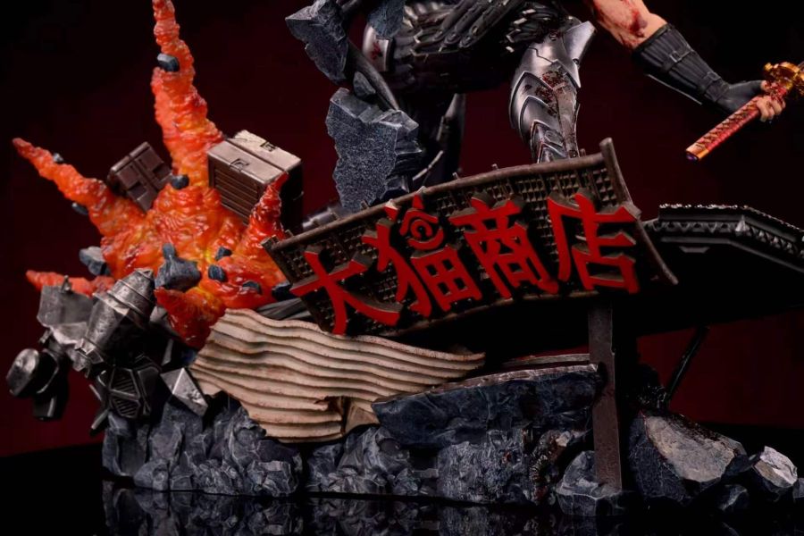 【預定】SWORD WING 忍者龍劍傳4 隼龍 