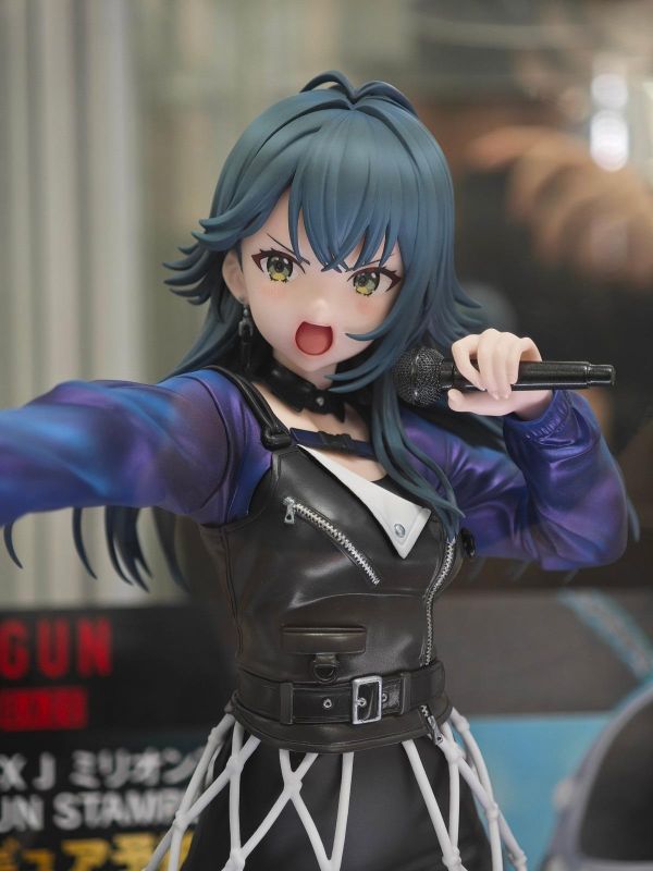 【PVC預定】壽屋 學園偶像大師 月村手毬 Luna say maybe 