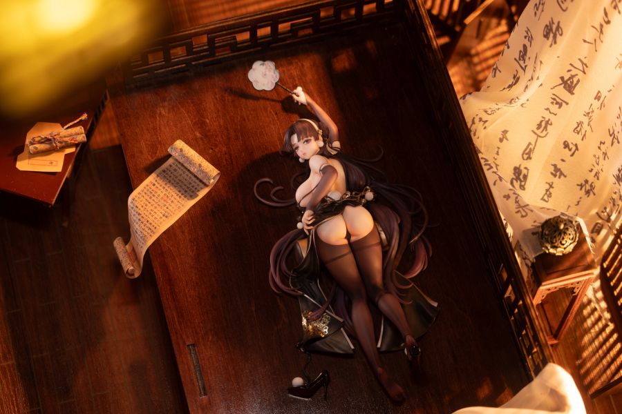 【預定】CALBONE 戰艦少女R 1913戰巡-珍饈百寶Ver. 