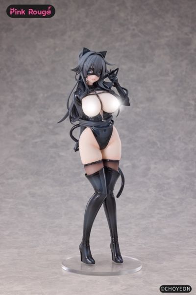 【R18-預定】Pink Rouge CHOYEON 貓女 Happy醬 DX Ver. 