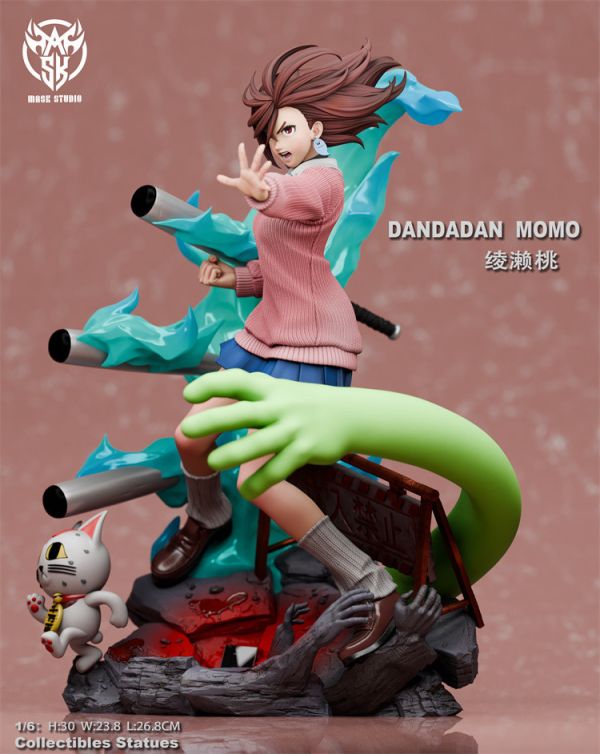【預定】MASK 超自然武裝當噠當02 綾瀨桃 