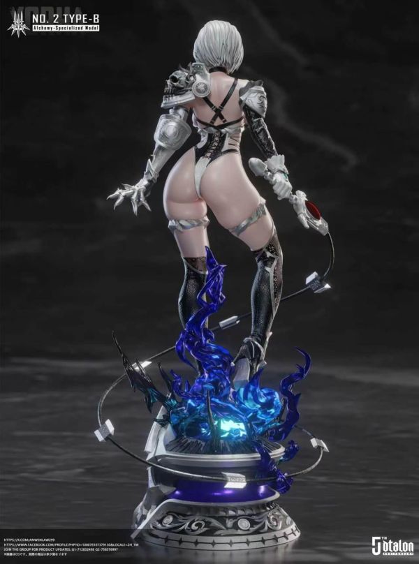 【預定】Dtalon Production 5週年紀念 特異象限系列 寄葉2號B型 煉金特化裝備 