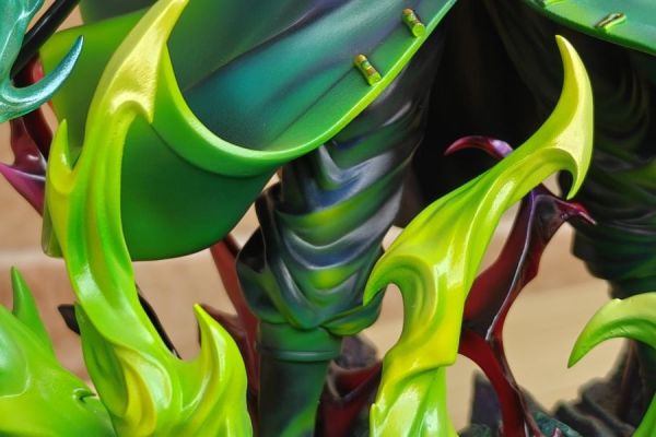 【預定】SY 私域 LX 草帽團共鳴系列 第一彈 地獄之王·索隆 