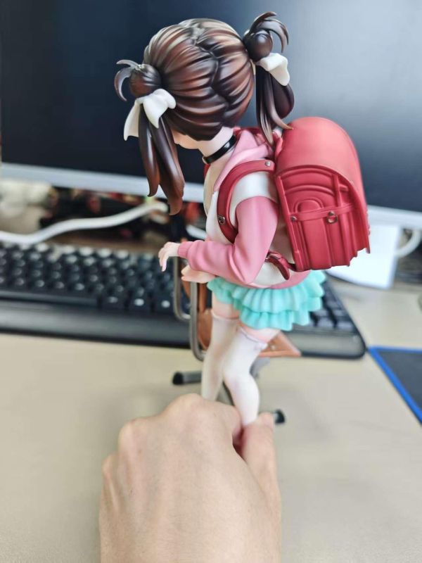 【|R18-預定】ZTR Fate Fgo 小書包美遊 