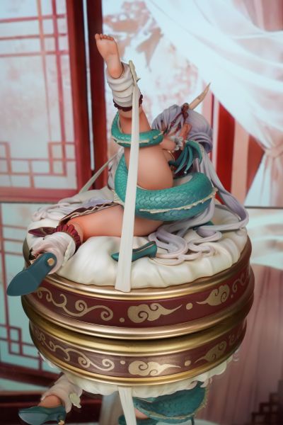 【預定】正版授權 Athena:X 龍娘汐谷醬·纏龍夢譚 