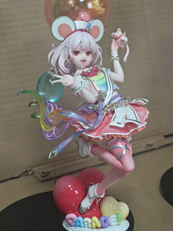 【海外代購】CY 碧卡拉 鼠鼠 