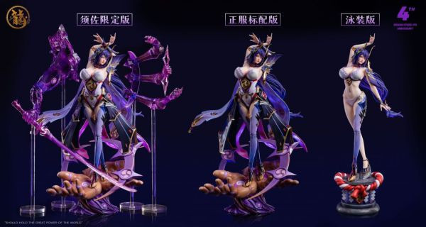 【海外現貨】龍工作室 4周年年度款 終極雷電 