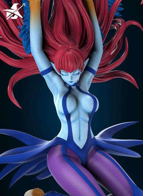 【預定】巫師模玩 鷹身女郎 