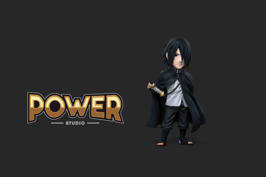 【預定】power 守護村莊的斷臂男孩 