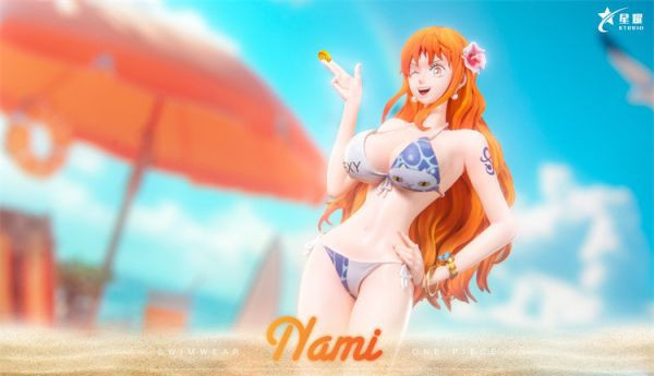 【海外代購】星耀 泳裝第一彈 娜美 
