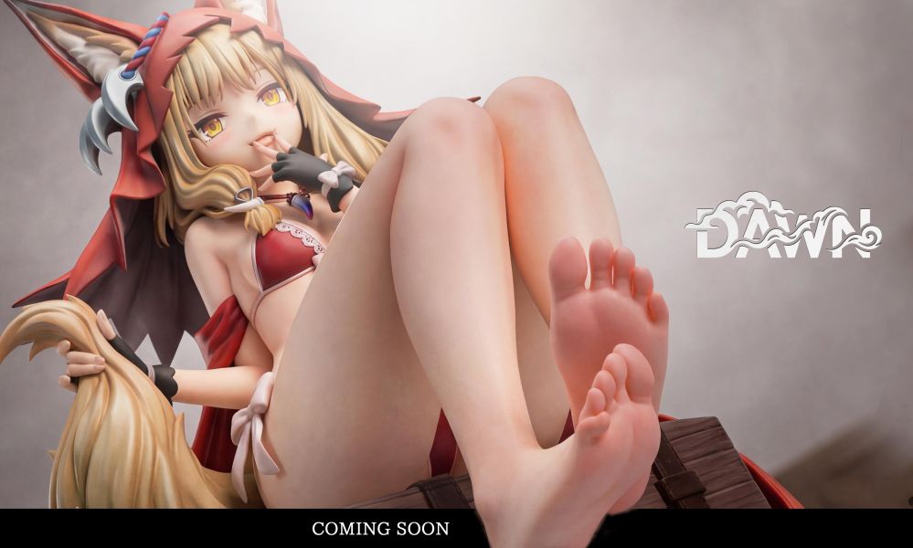 【R18-預定】DAWN 小紅帽洛茜 