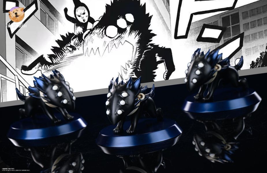 【預定】66 六六 一拳超人 怪人協會 龍級幹部002 波奇 