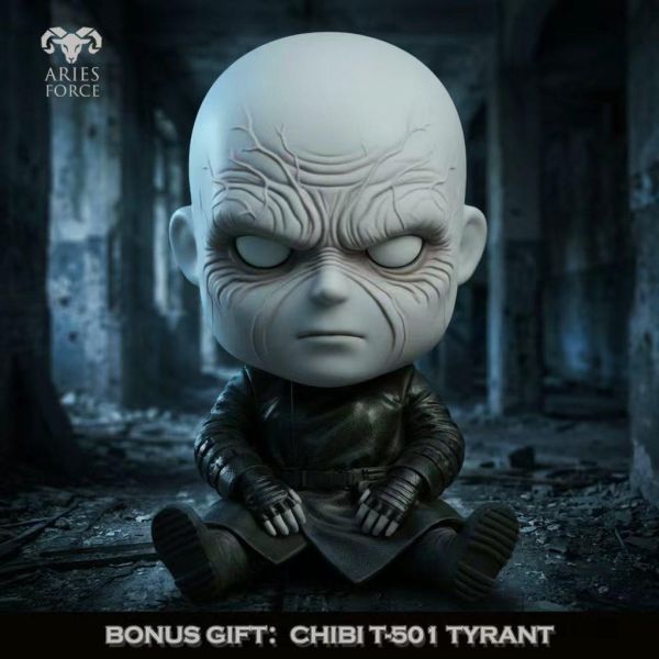 【預定】Aries Force 牡羊座 生化危機 RE9 安魂曲 葛蕾絲&里昂 