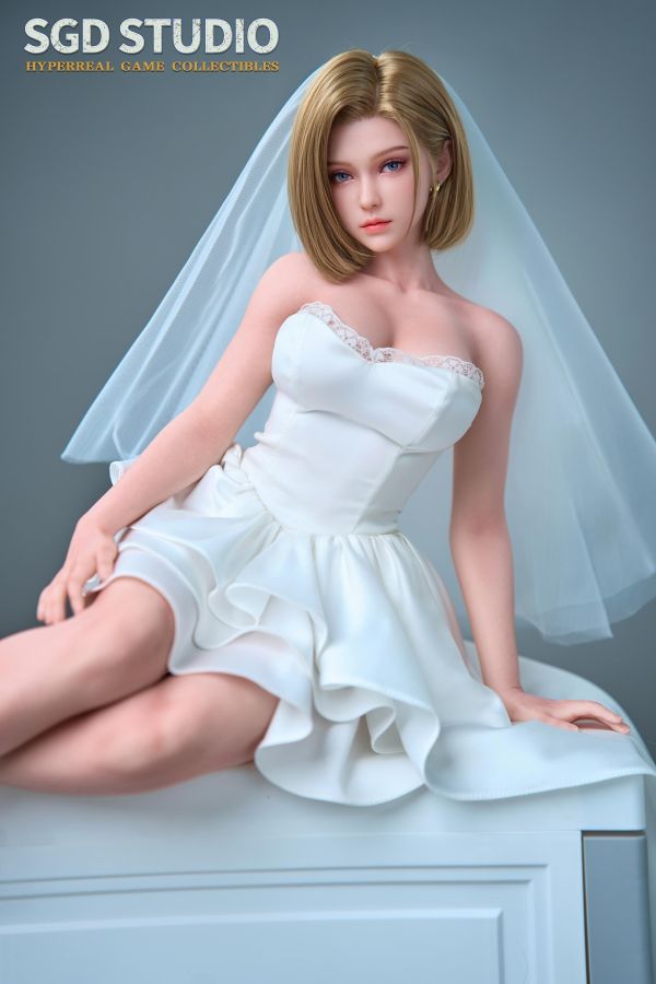 【預定】SGD STUDIO 1/3 SGD-008 金髮戰鬥女孩 可動人偶 