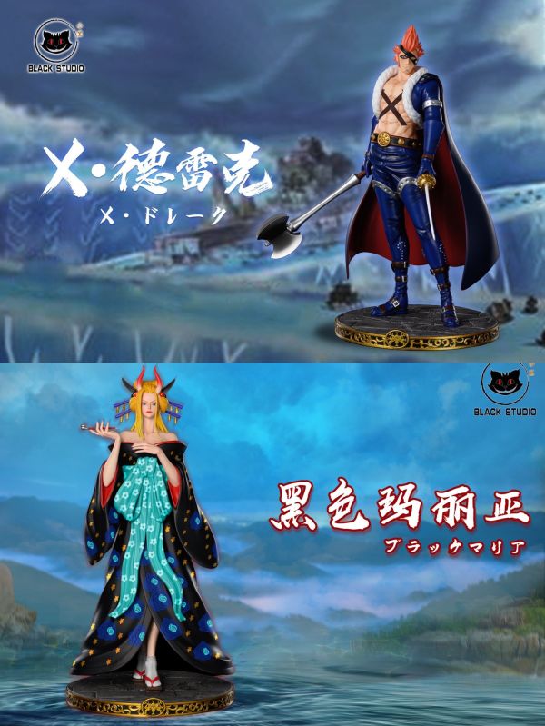 【系列代購】Black 小黑 凱多團 01~05 