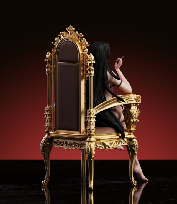 【預定】Cit 超級乖 王座女皇帝 BOA QUEEN 