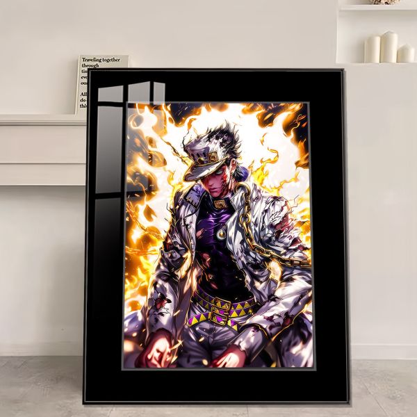 【海外代購】橘子 JUZI jojo的奇幻冒險：白衣空條承太郎 