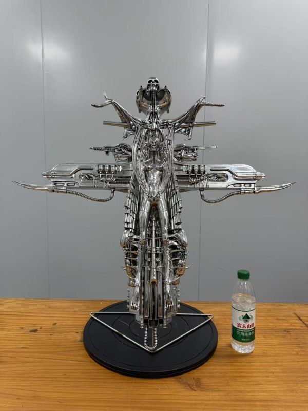 【預定】REBORN Giger十字架 