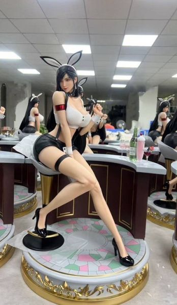 【海外現貨】GA 最終幻想 蒂法 酒吧兔女郎 