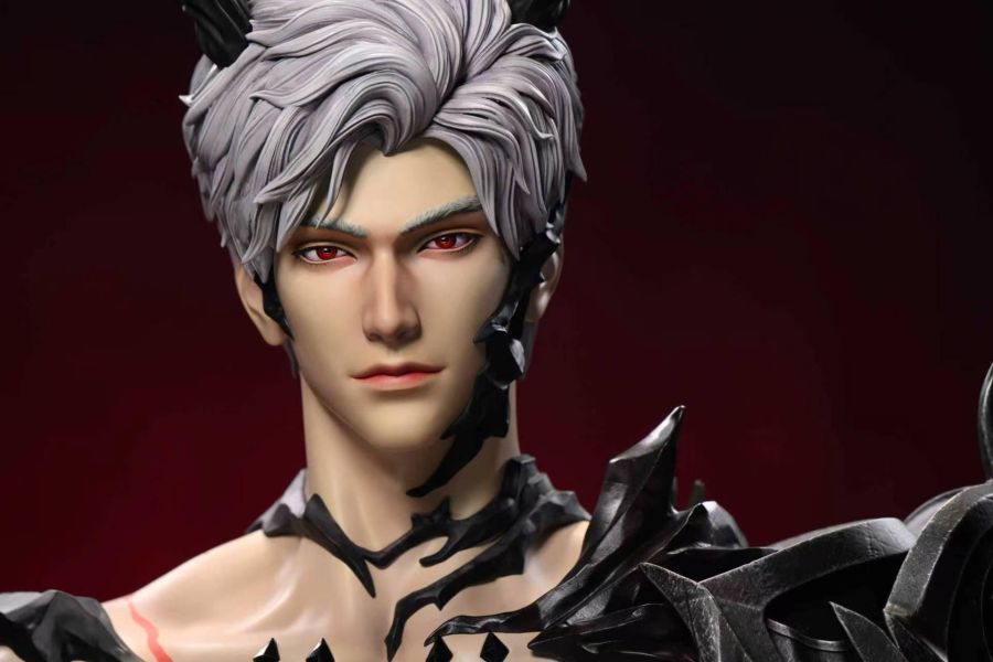 【預定】summer 戀情與深空 秦徹半身像 