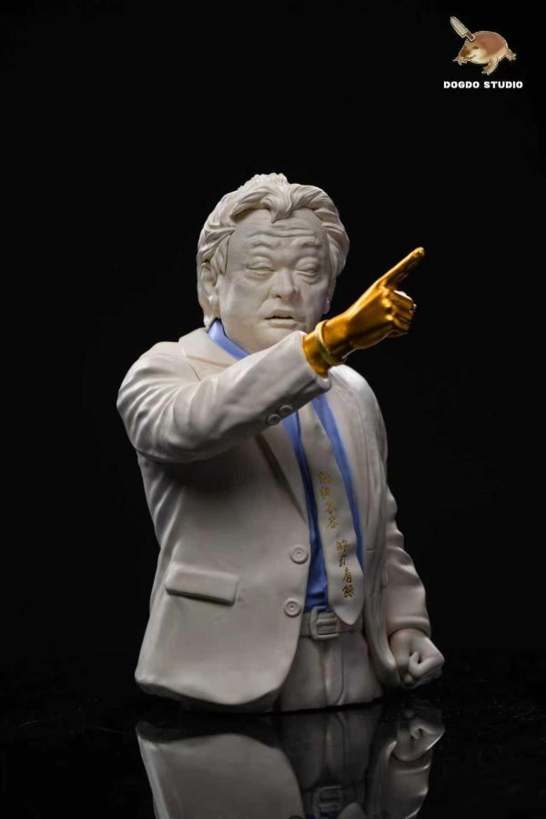 【預定】DOGDO 多寶道人-玩世堅 