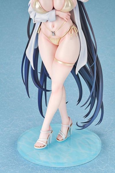 【PVC預定】Luminous Box 碧藍航線 大鳳 奇爾沙治 夜間泳池Ver. 