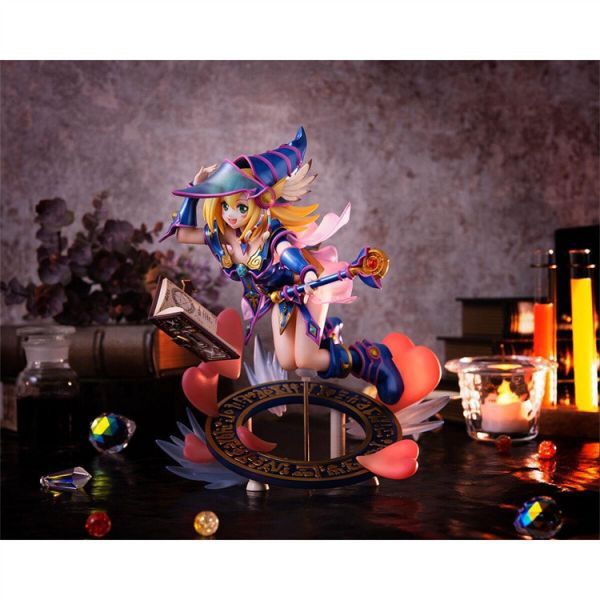 【海外代購】MegaHouse 遊戲王 怪獸之決鬥 黑魔導女孩 