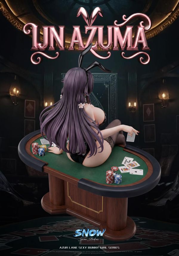 【預定】Snow 吾妻兔女郎 碧藍航線 